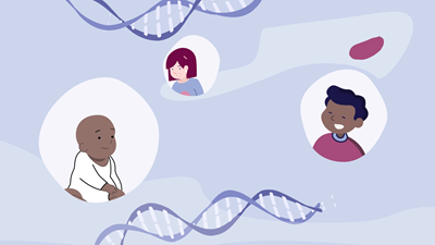 Genetic testing and counseling can help inform individuals and families about inheritance patterns, potential treatment options, and progression of a condition.